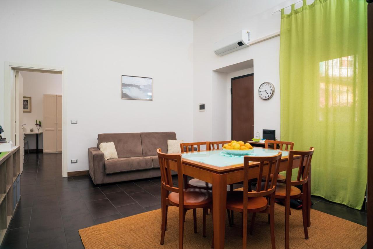 Antico Borgo Villa คาตาเนีย ภายนอก รูปภาพ