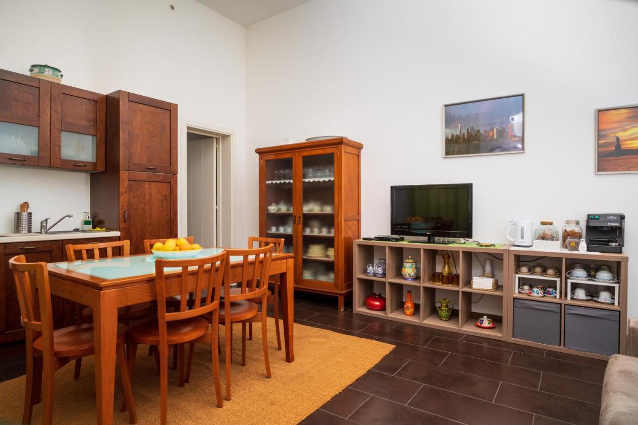 Antico Borgo Villa คาตาเนีย ภายนอก รูปภาพ